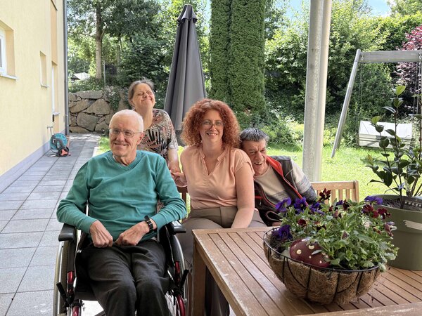 Neue Leiterin f&uuml;r das Lebenshilfe-Wohnhaus in Ried im Innkreis