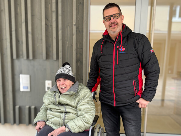 Alles neu im Wohnhaus Steyr-Tabor der Lebenshilfe Ober&ouml;sterreich &ndash; Fachkr&auml;fte gesucht