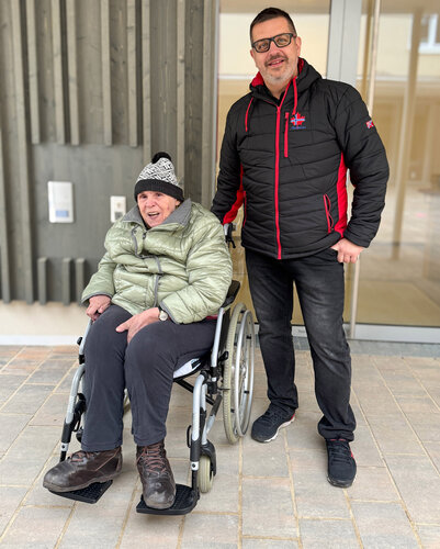 Alles neu im Wohnhaus Steyr-Tabor der Lebenshilfe Ober&ouml;sterreich &ndash; Fachkr&auml;fte gesucht