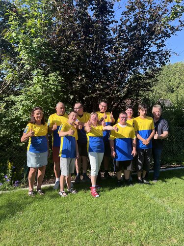 Gro&szlig;z&uuml;gige Unterst&uuml;tzung aus der Region f&uuml;r Special Olympics Athlet:innen der Lebenshilfe-Werkst&auml;tte Freistadt