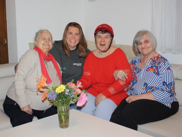 Neue Leiterin f&uuml;r Lebenshilfe-Wohnhaus Mattighofen