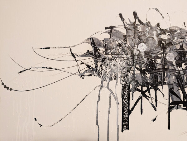 Lebenshilfe-Werkst&auml;tte Linz l&auml;dt zur Kunstausstellung &bdquo;Zeichensprache Sprachzeichen&ldquo;