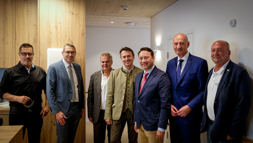 Lebenshilfe Oberösterreich eröffnet neues Wohnhaus in  Steyr am Tabor 