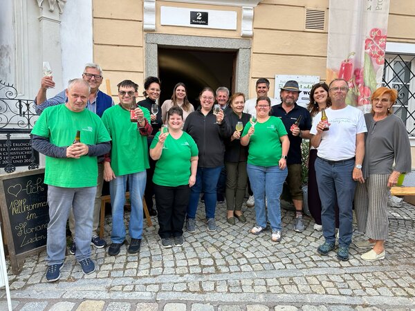 Kesselhei&szlig;e im FlorianerLaden lockte rund 350 G&auml;ste