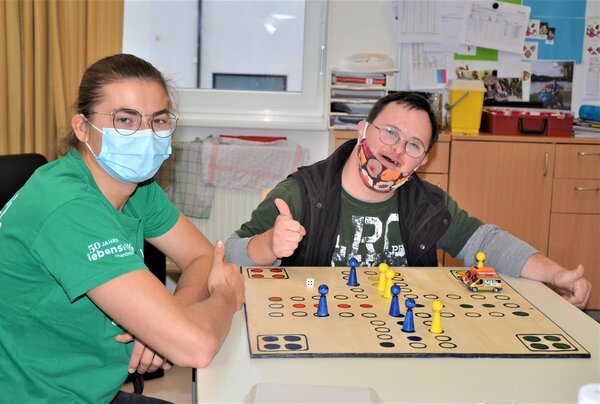 Lebenshilfe-Werkstätte Niederneukirchen sucht dringend Zivildiener