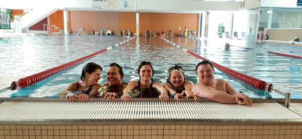 Special Olympics Athlet*innen auf Medaillenjagd in Malta