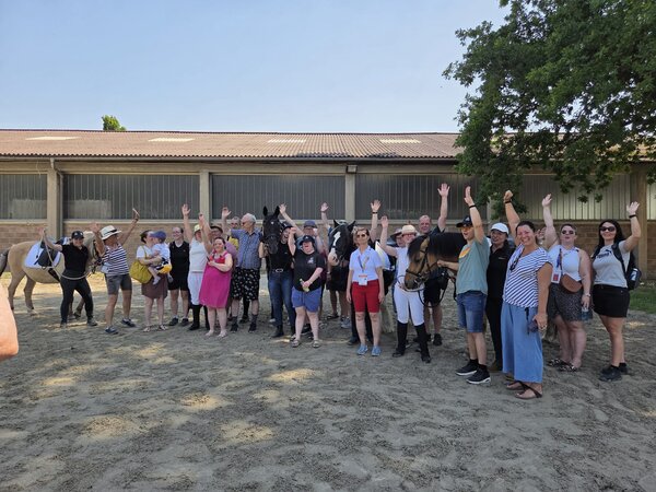 Special Olympics Athlet: innen der Lebenshilfe aus dem 
Bezirk Linz Land holten vier Medaillen